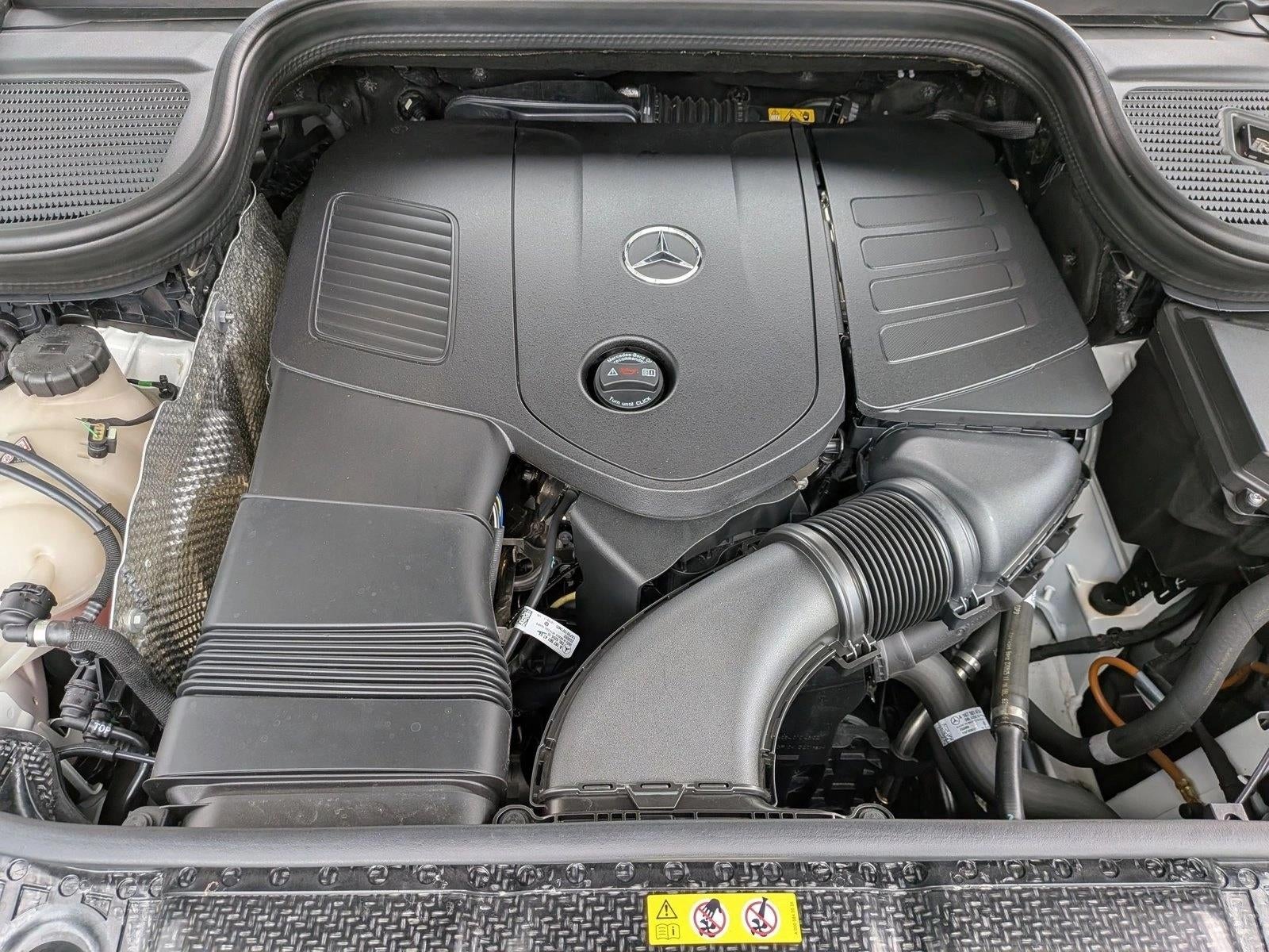 2025 Mercedes-Benz GLE GLE 350 SUV