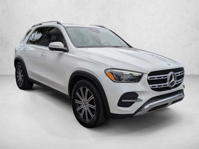 2025 Mercedes-Benz GLE GLE 350 SUV