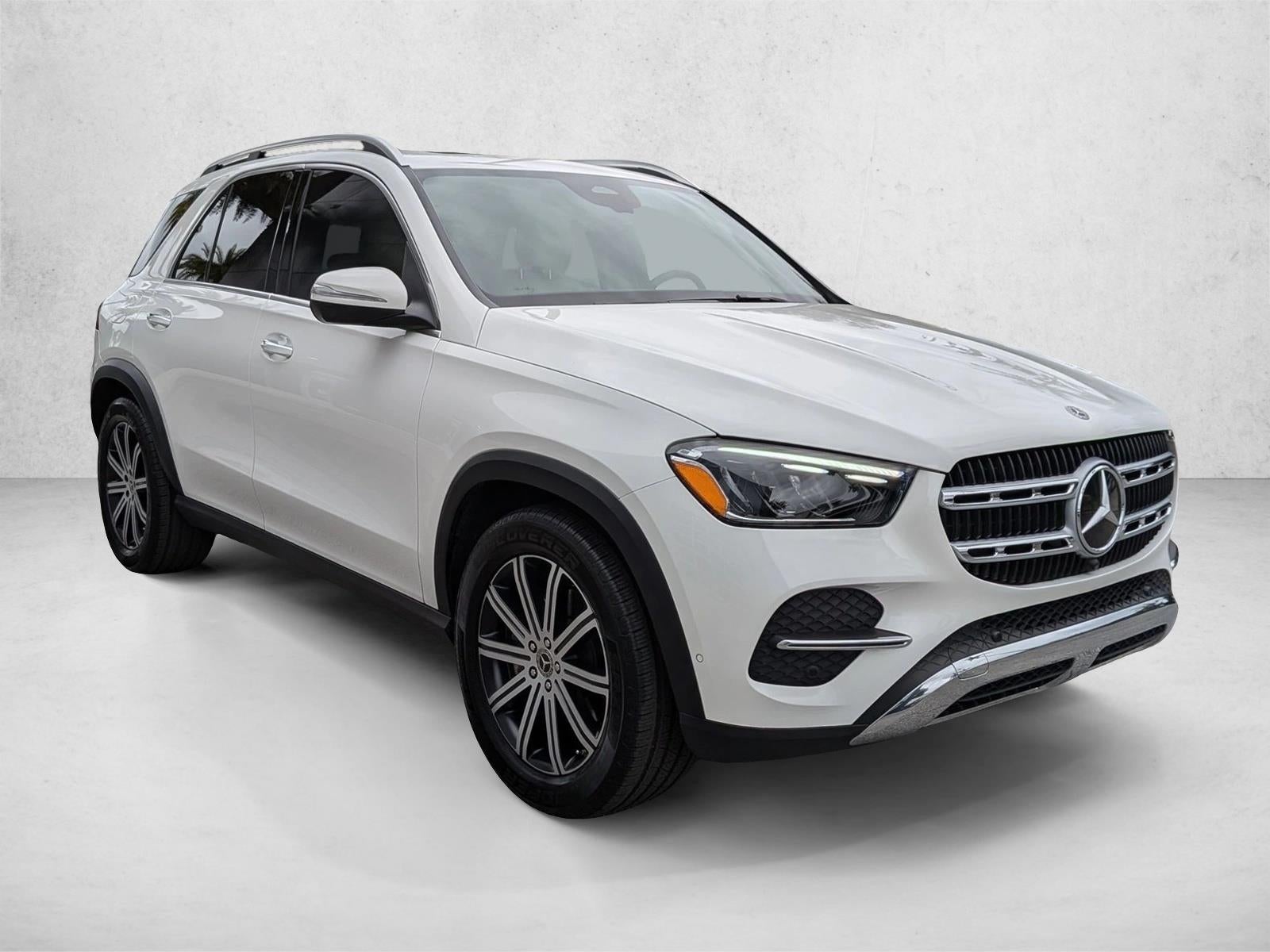 2025 Mercedes-Benz GLE GLE 350 SUV