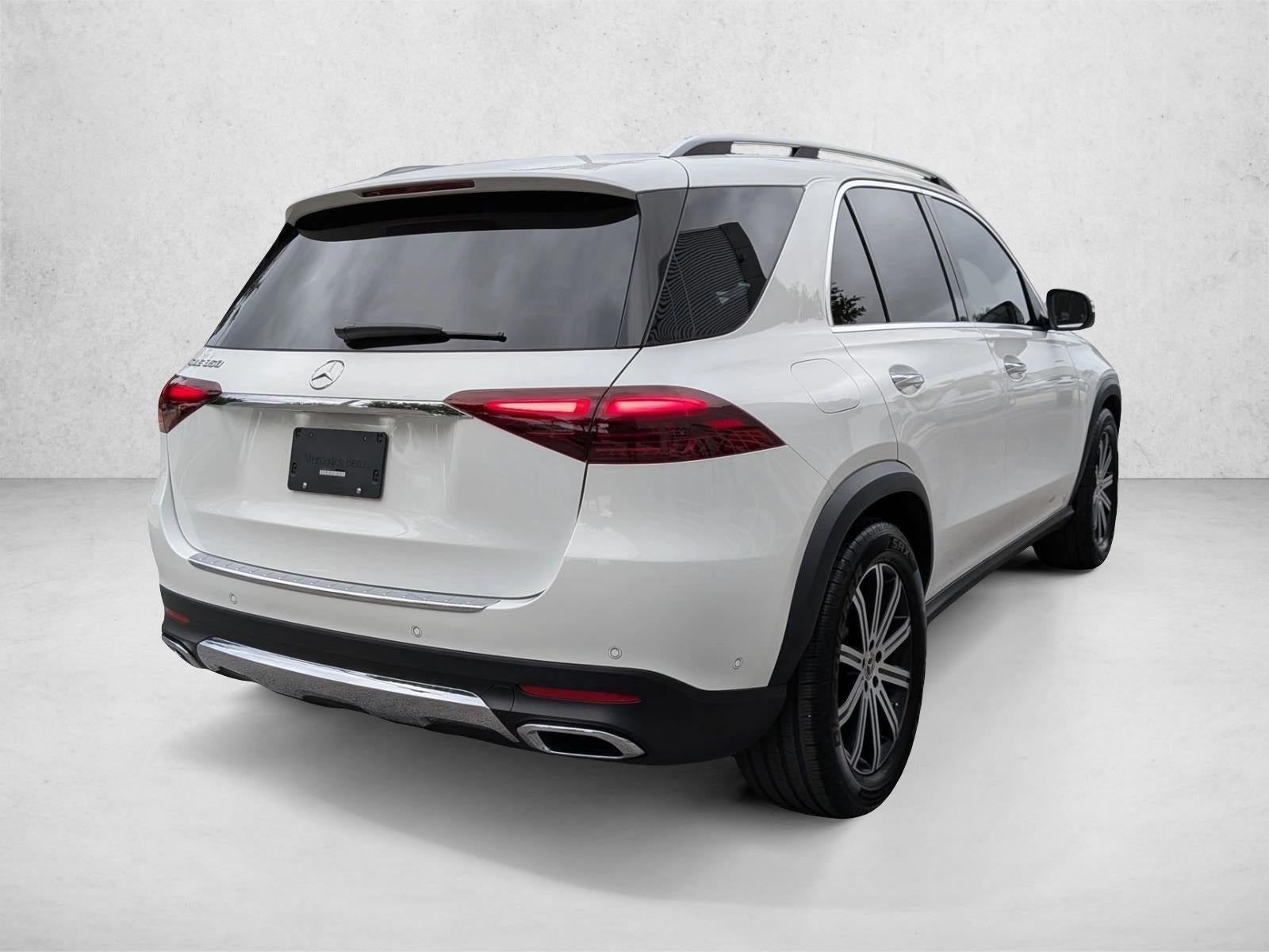 2025 Mercedes-Benz GLE GLE 350 SUV