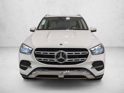 2026 Mercedes-Benz GLE GLE 350 4MATIC® SUV