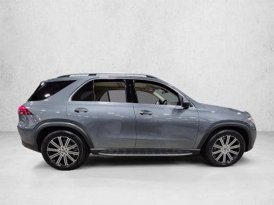 2026 Mercedes-Benz GLE GLE 350 4MATIC® SUV