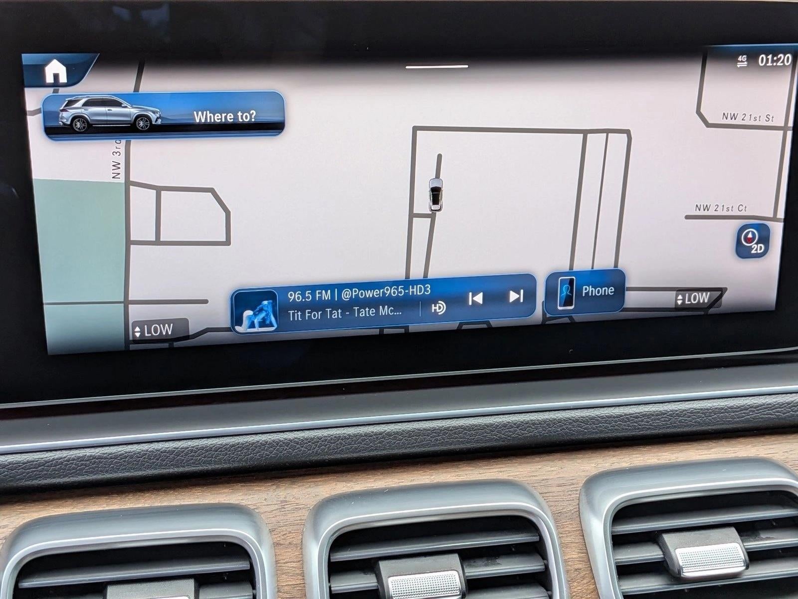 2025 Mercedes-Benz GLE GLE 350 4MATIC® SUV