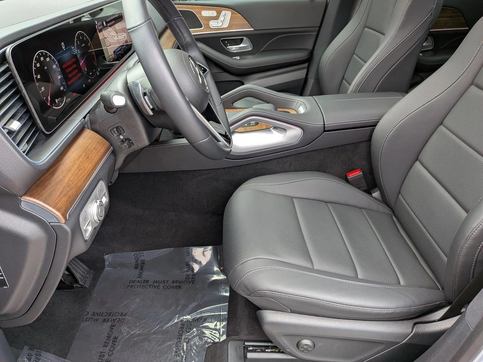 2025 Mercedes-Benz GLE GLE 350 4MATIC® SUV