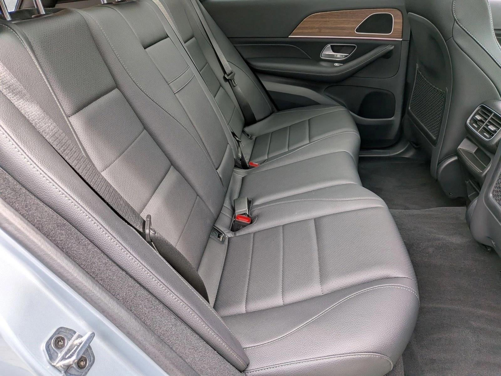 2025 Mercedes-Benz GLE GLE 350 4MATIC® SUV