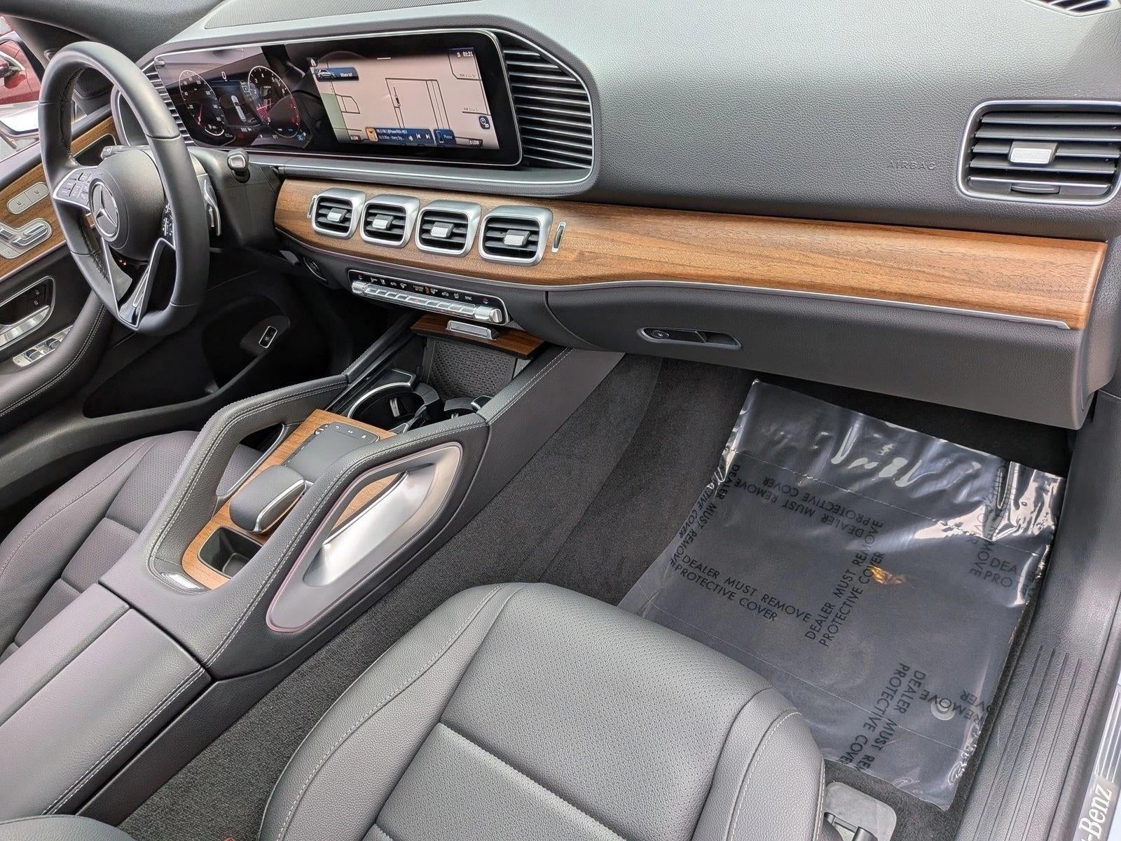 2025 Mercedes-Benz GLE GLE 350 4MATIC® SUV