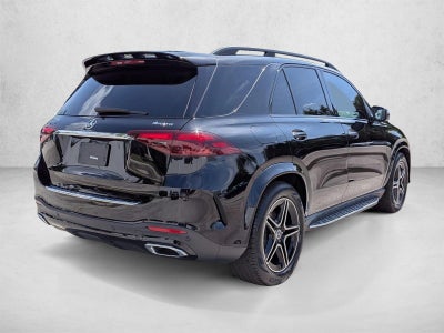 2024 Mercedes-Benz GLE GLE 350 4MATIC® SUV
