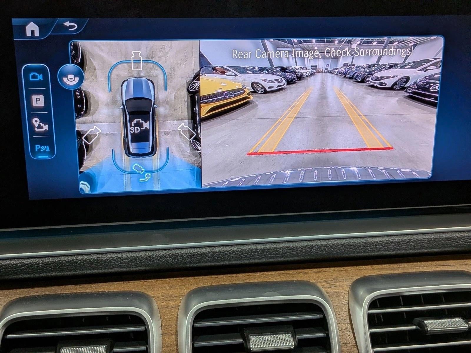 2025 Mercedes-Benz GLE GLE 350 4MATIC® SUV