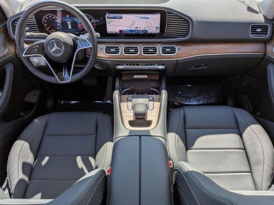 2025 Mercedes-Benz GLE GLE 350 4MATIC® SUV