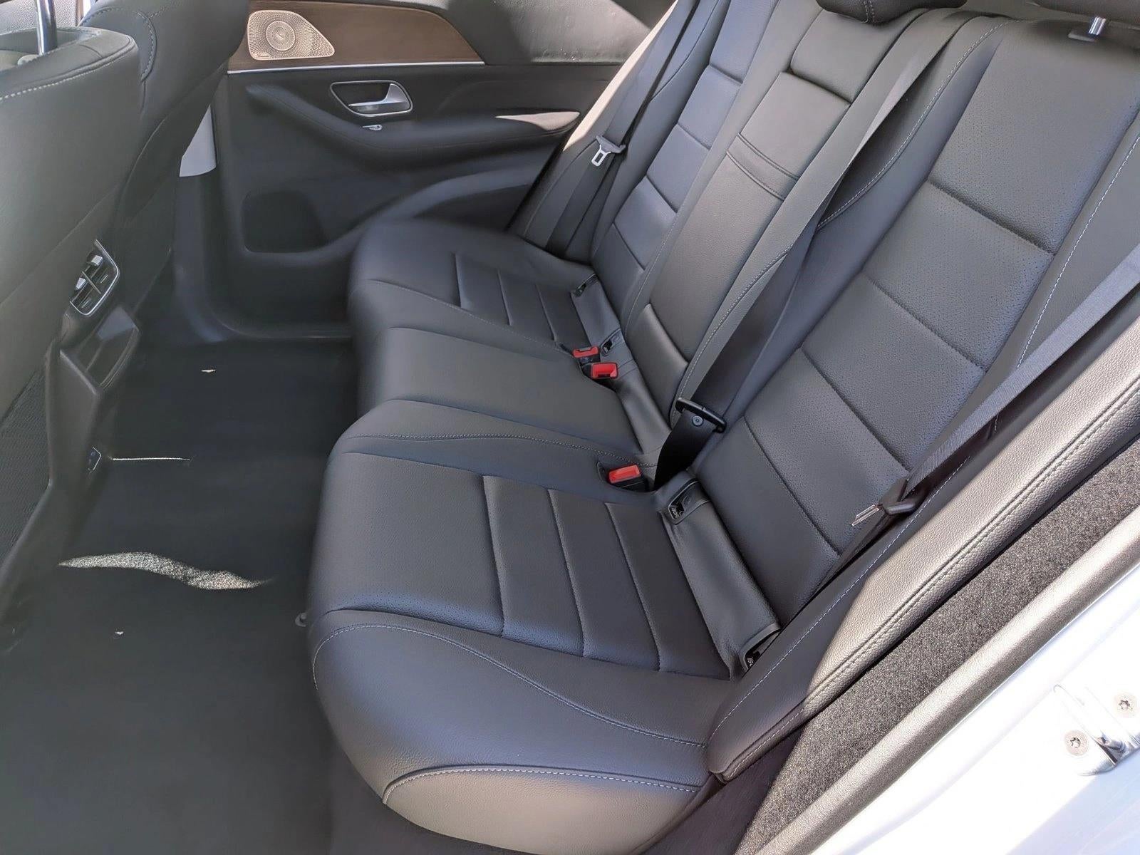 2025 Mercedes-Benz GLE GLE 350 4MATIC® SUV