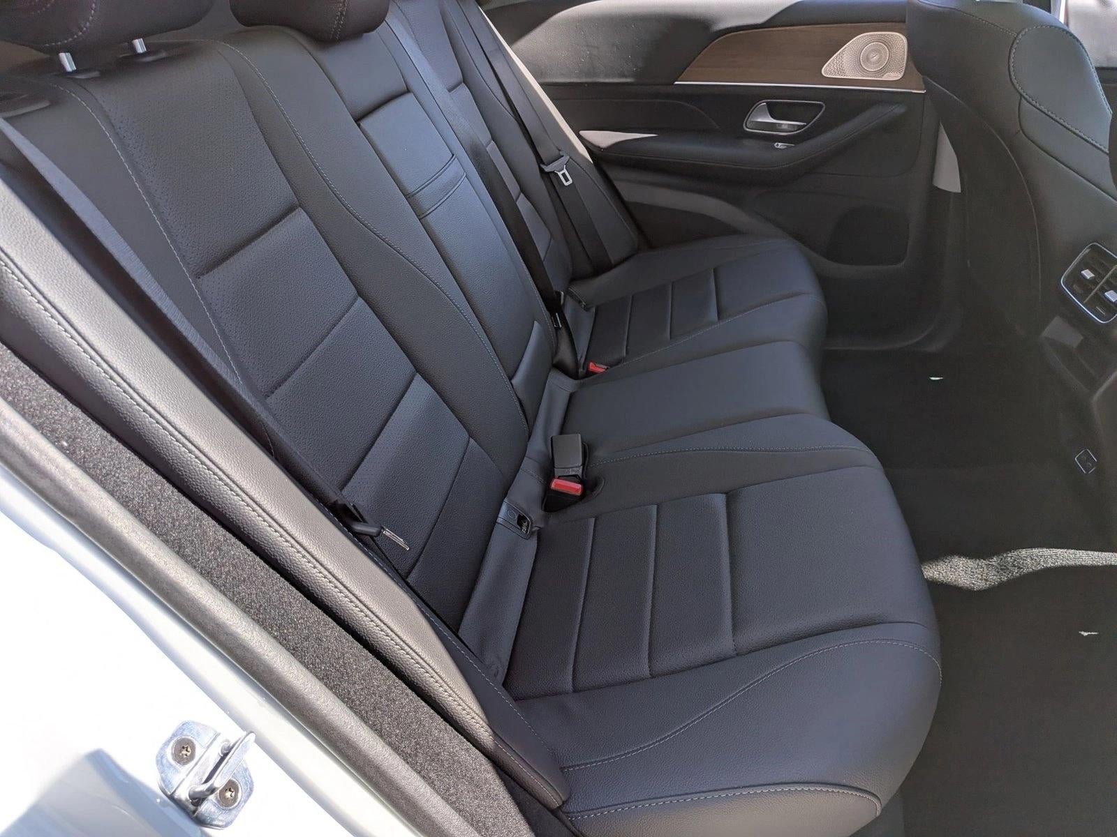 2025 Mercedes-Benz GLE GLE 350 4MATIC® SUV