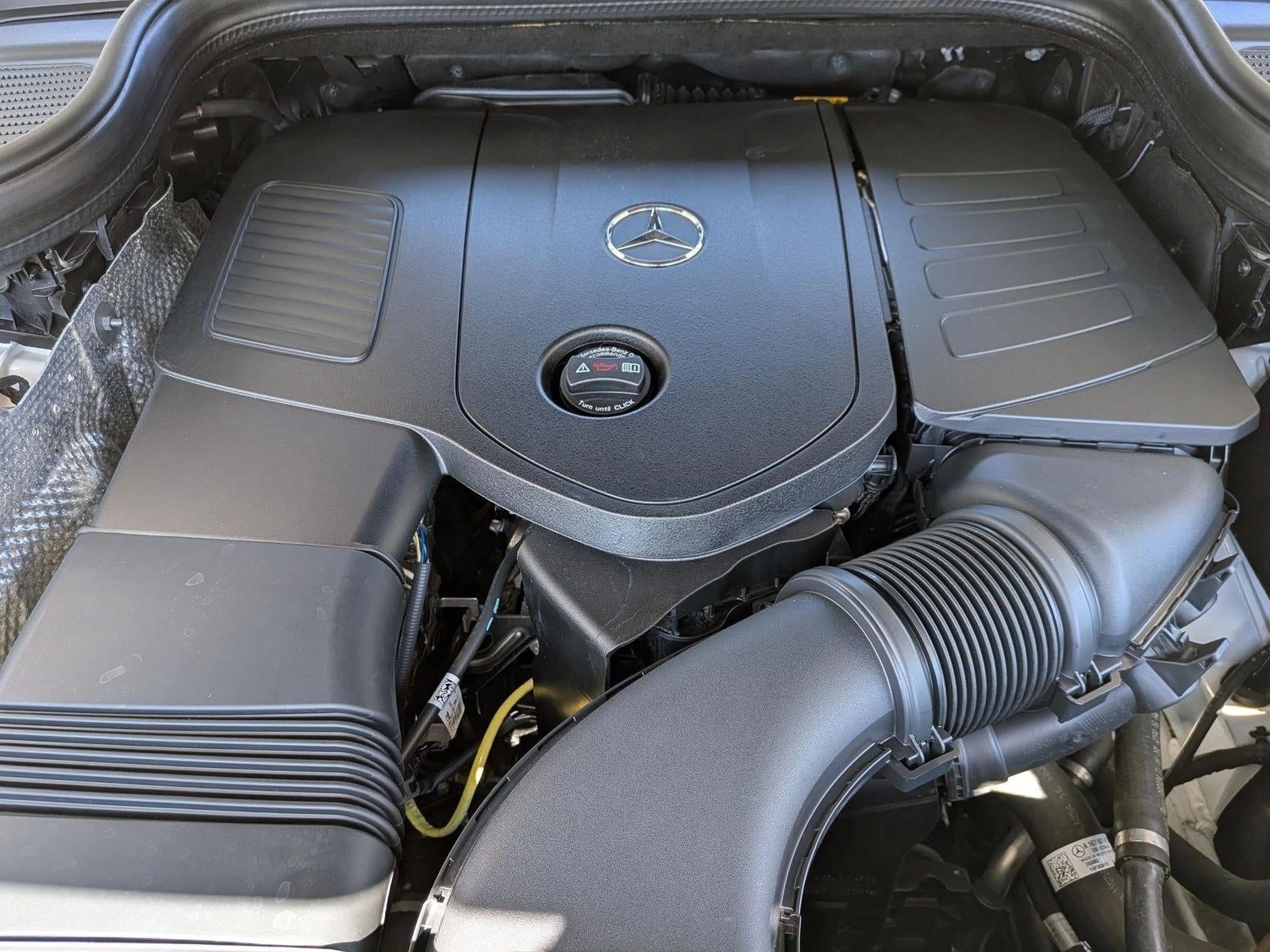 2025 Mercedes-Benz GLE GLE 350 4MATIC® SUV