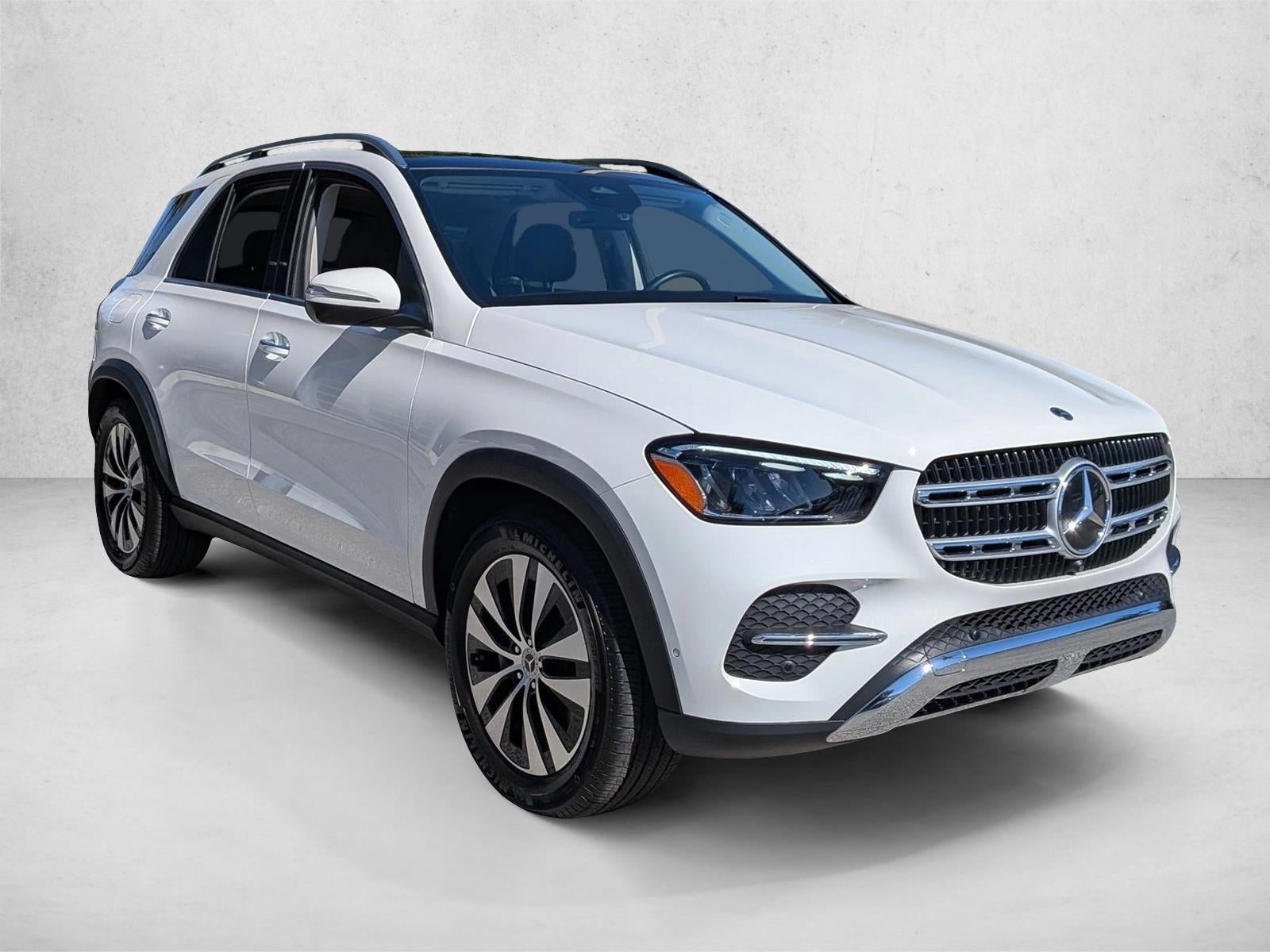 2025 Mercedes-Benz GLE GLE 350 4MATIC® SUV