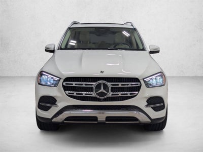 2026 Mercedes-Benz GLE GLE 350 4MATIC® SUV