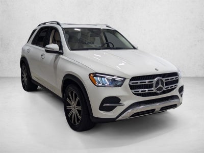 2026 Mercedes-Benz GLE GLE 350 4MATIC® SUV