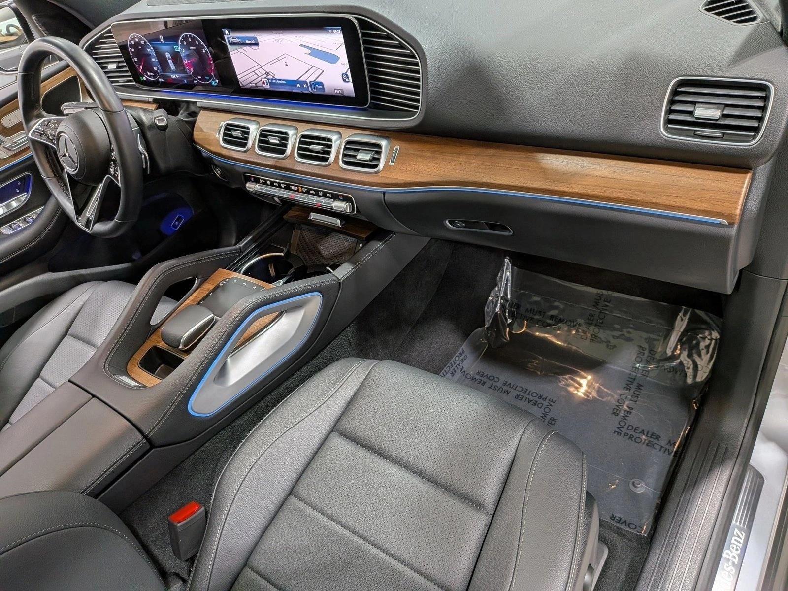 2025 Mercedes-Benz GLE GLE 350 4MATIC® SUV