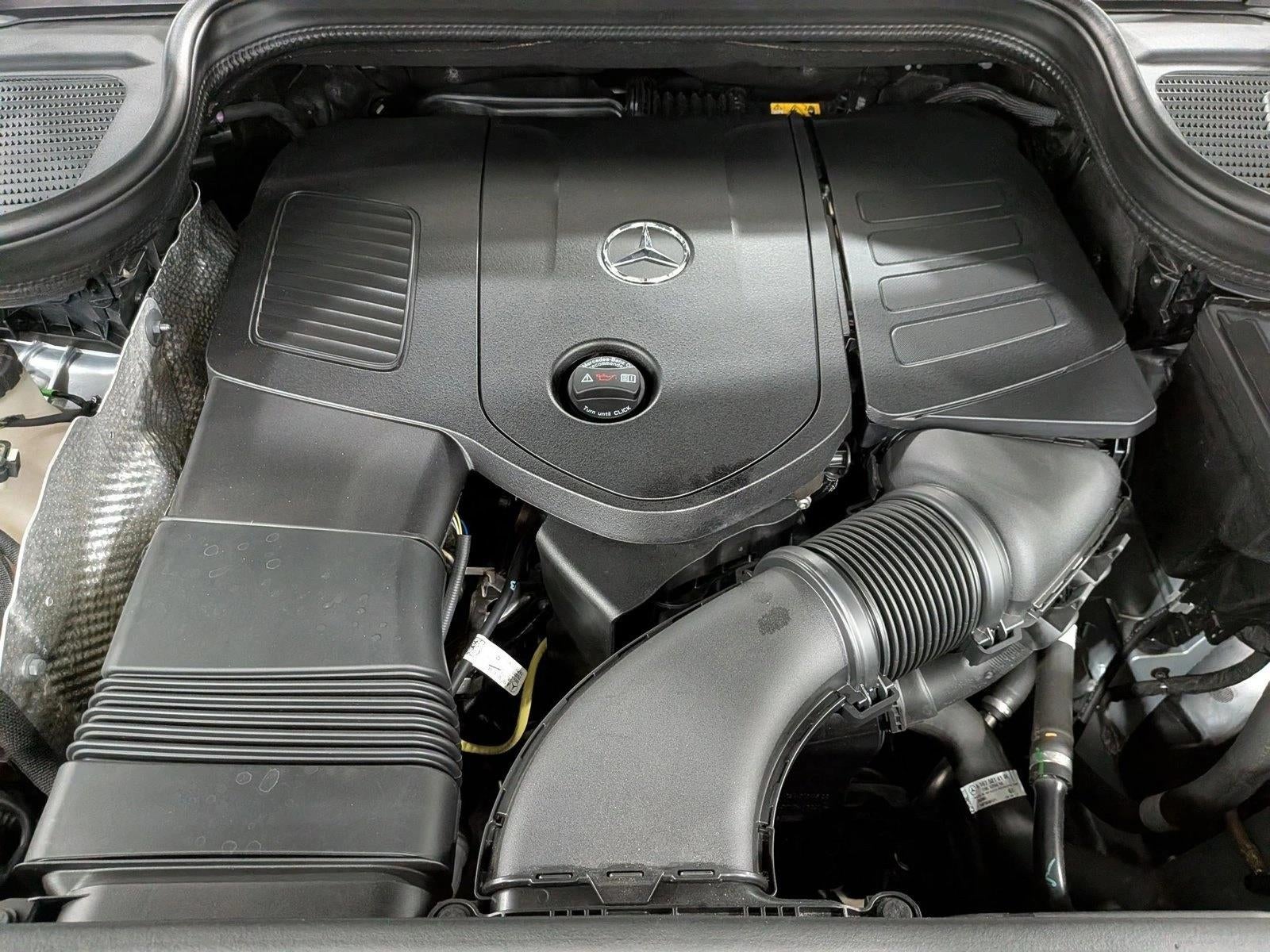 2025 Mercedes-Benz GLE GLE 350 4MATIC® SUV