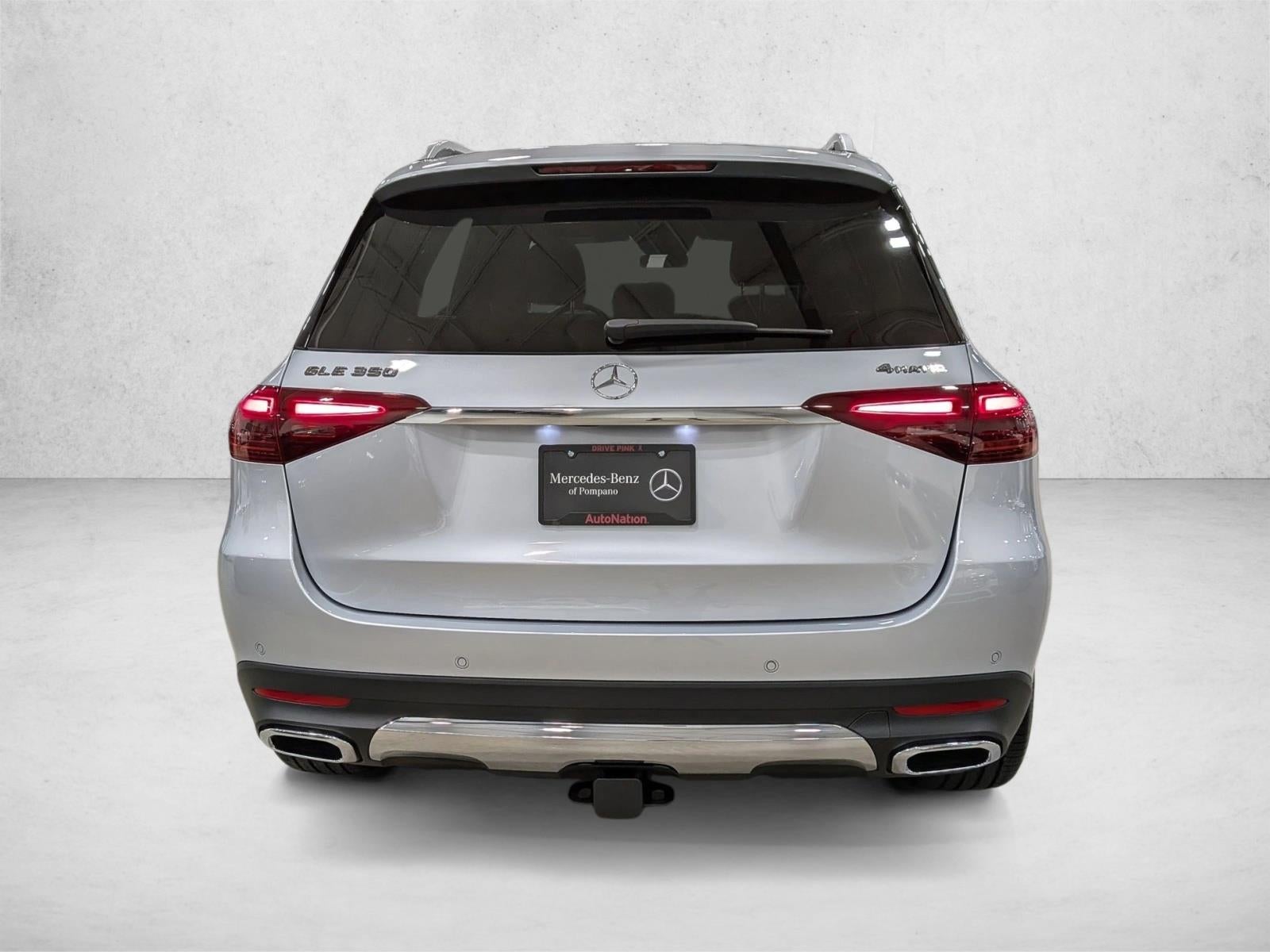 2025 Mercedes-Benz GLE GLE 350 4MATIC® SUV