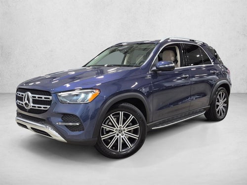 2026 Mercedes-Benz GLE GLE 350 4MATIC® SUV
