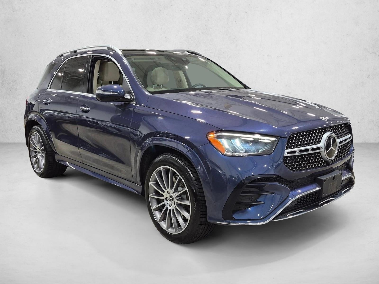 2024 Mercedes-Benz GLE GLE 350 4MATIC® SUV