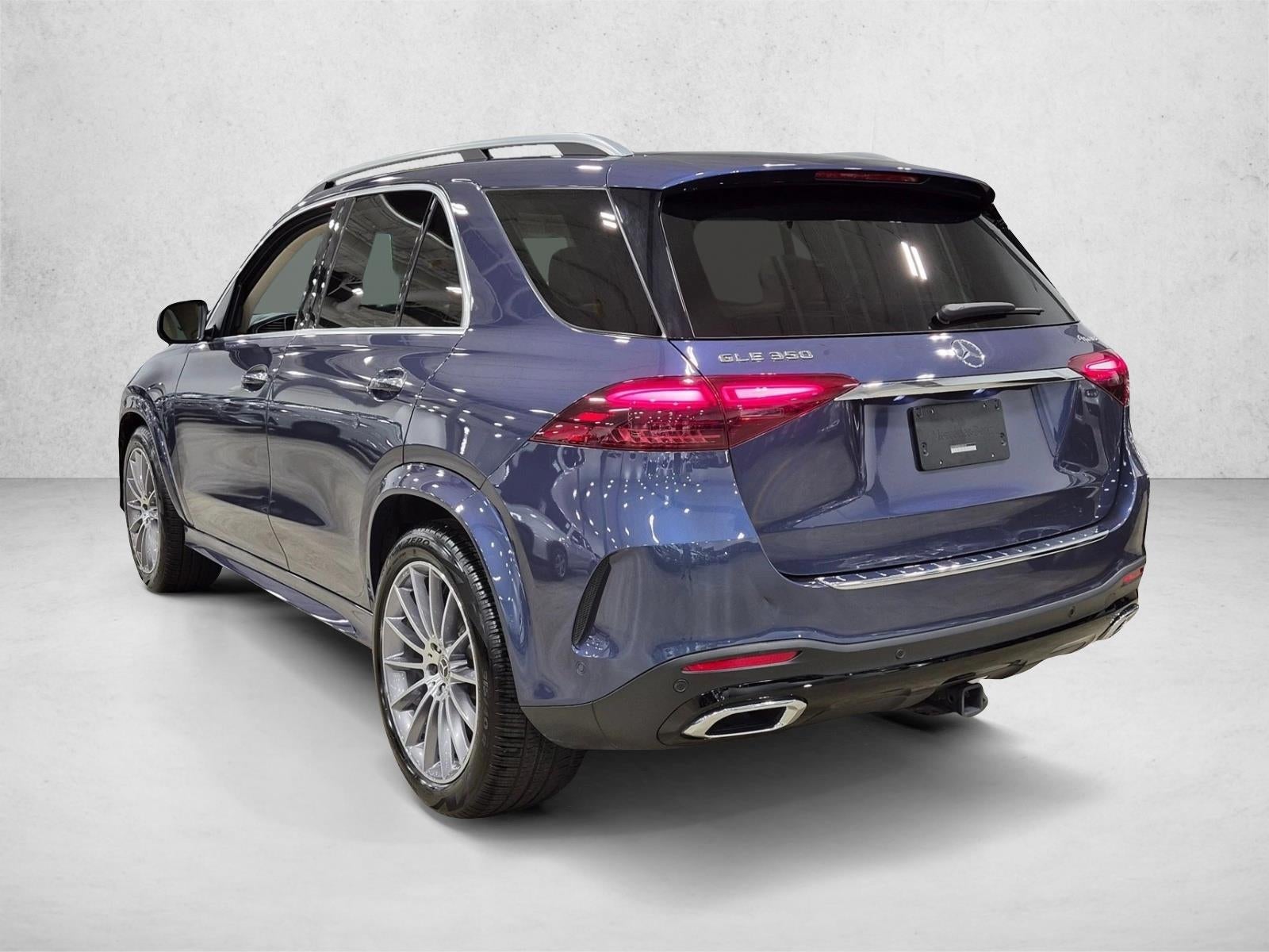 2024 Mercedes-Benz GLE GLE 350 4MATIC® SUV