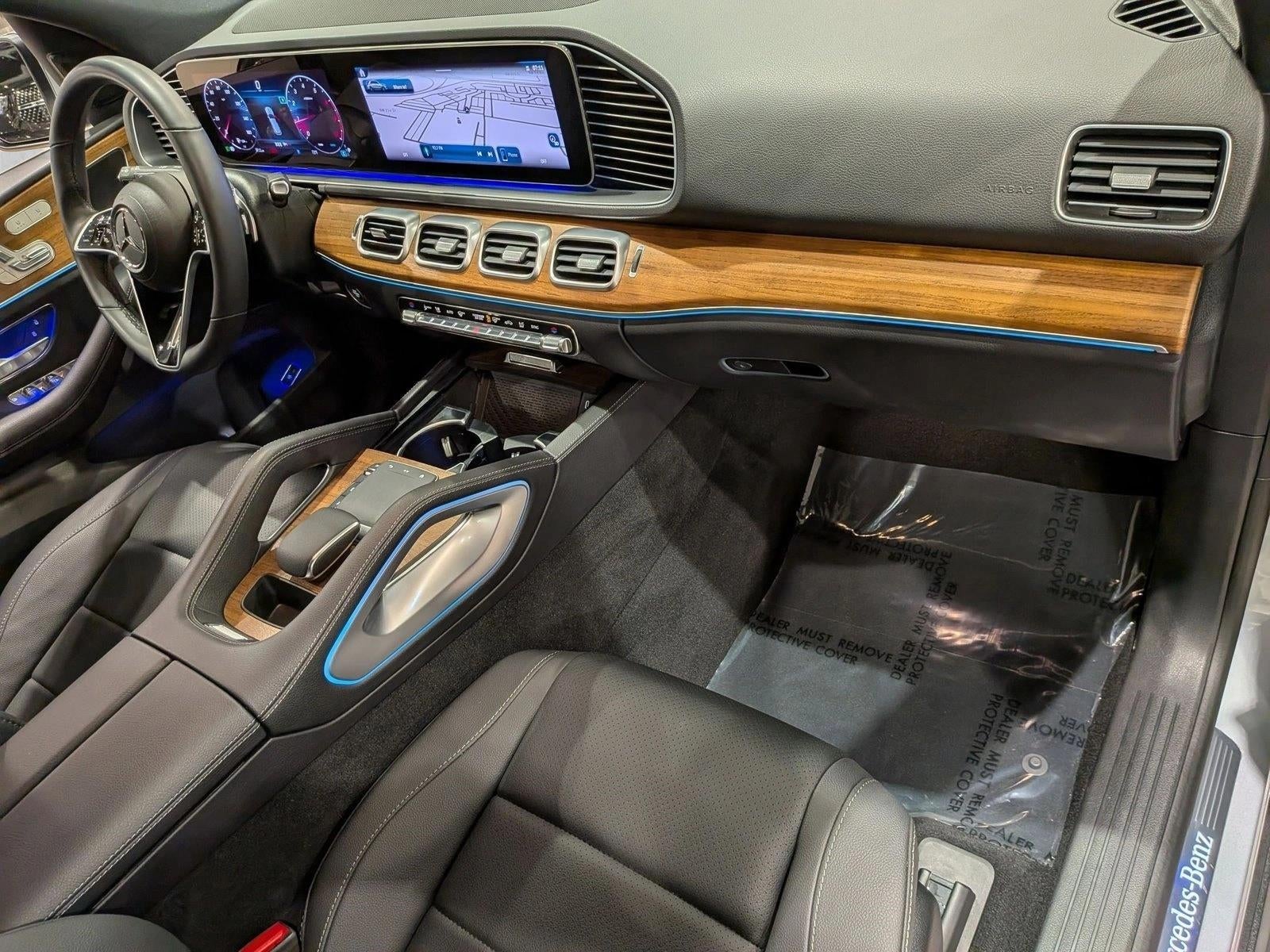 2025 Mercedes-Benz GLE GLE 350 4MATIC® SUV