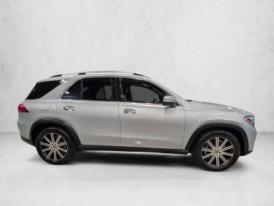 2025 Mercedes-Benz GLE GLE 350 4MATIC® SUV