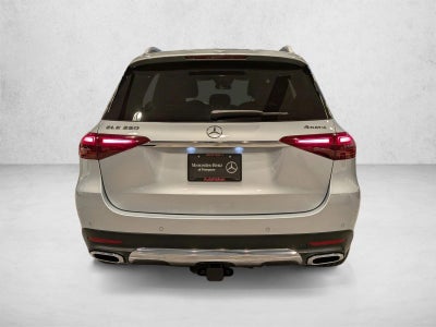 2025 Mercedes-Benz GLE GLE 350 4MATIC® SUV