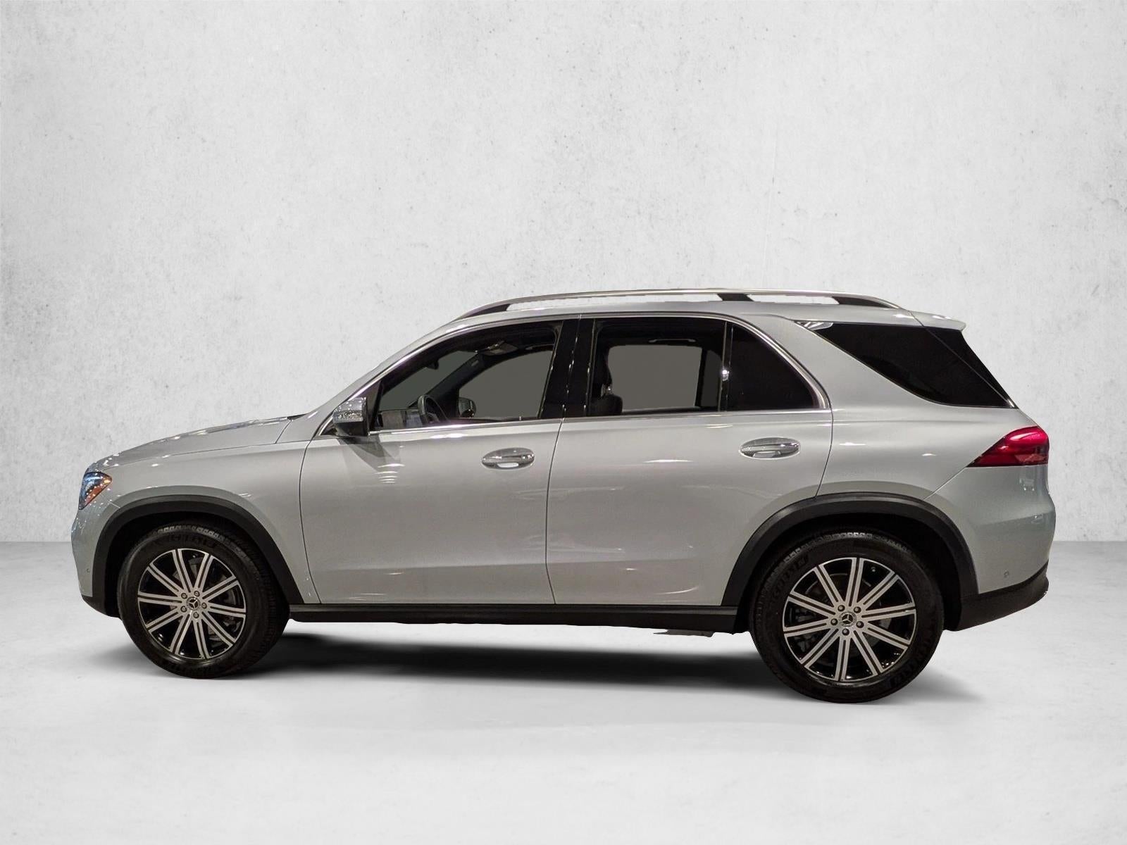 2025 Mercedes-Benz GLE GLE 350 4MATIC® SUV