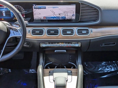 2024 Mercedes-Benz GLE GLE 450e Plug-In Hybrid 4MATIC® SUV