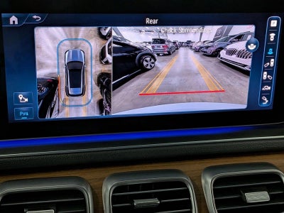 2024 Mercedes-Benz GLE GLE 450e Plug-In Hybrid 4MATIC® SUV