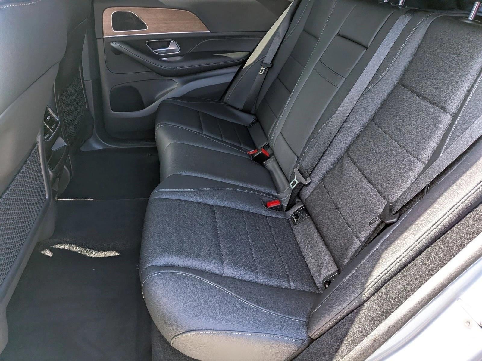 2024 Mercedes-Benz GLE GLE 450e Plug-In Hybrid 4MATIC® SUV