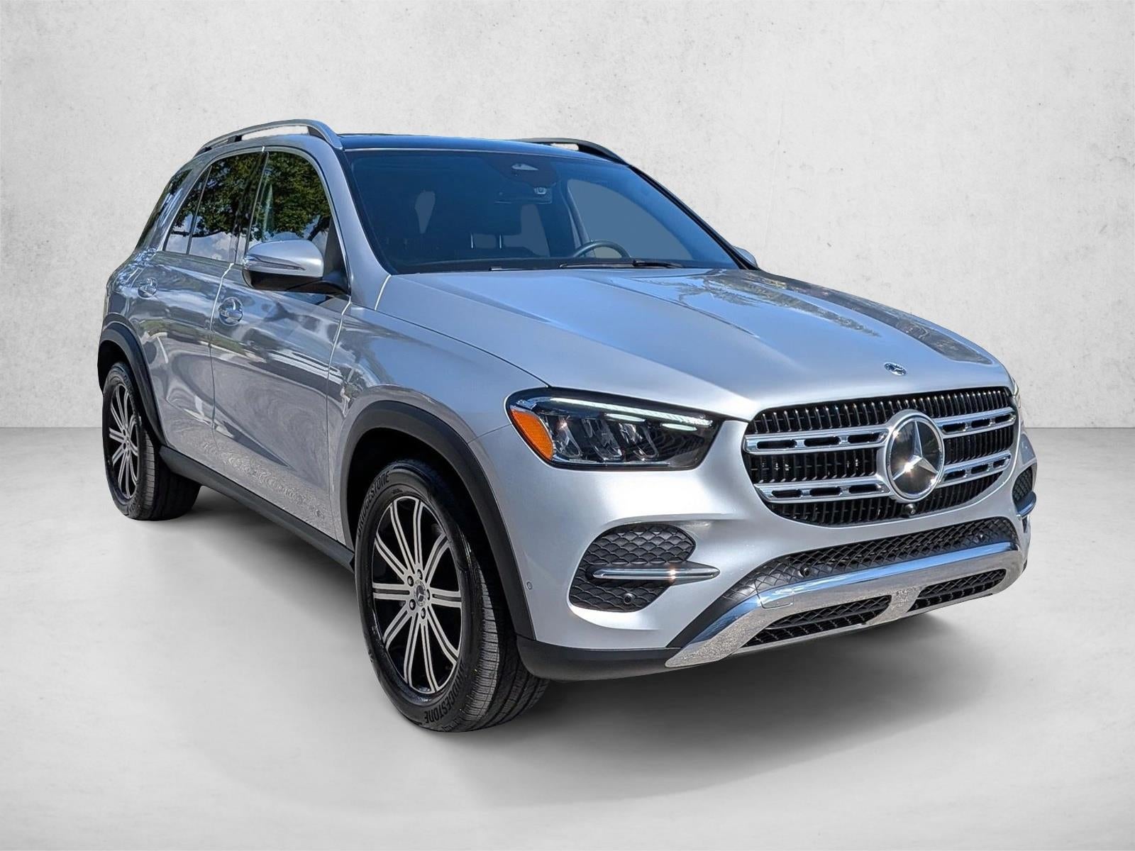 2024 Mercedes-Benz GLE GLE 450e Plug-In Hybrid 4MATIC® SUV