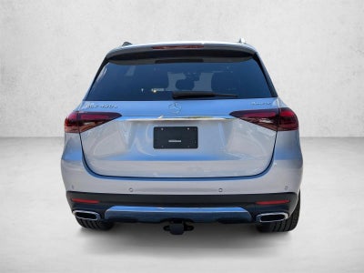 2024 Mercedes-Benz GLE GLE 450e Plug-In Hybrid 4MATIC® SUV