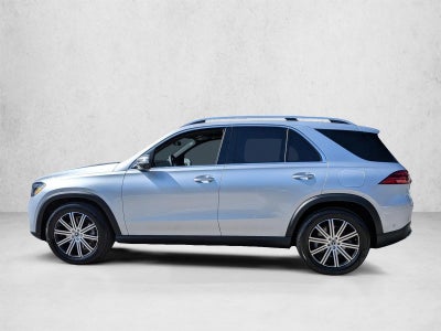 2024 Mercedes-Benz GLE GLE 450e Plug-In Hybrid 4MATIC® SUV