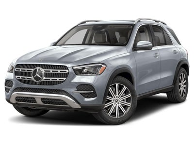 2024 Mercedes-Benz GLE GLE 450e Plug-In Hybrid 4MATIC® SUV