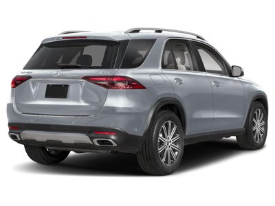 2024 Mercedes-Benz GLE GLE 450e Plug-In Hybrid 4MATIC® SUV