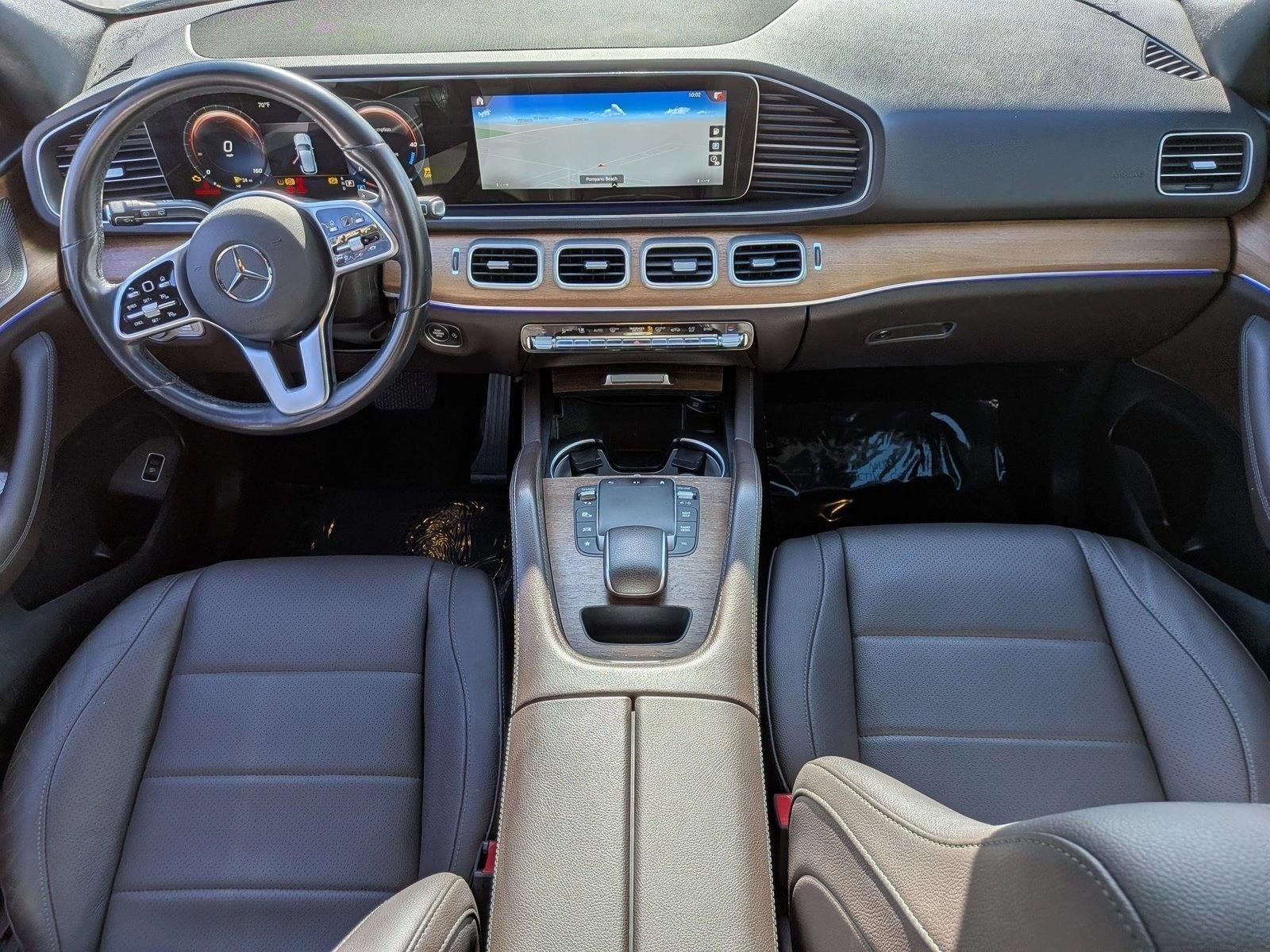 2022 Mercedes-Benz GLE GLE 350 4MATIC® SUV