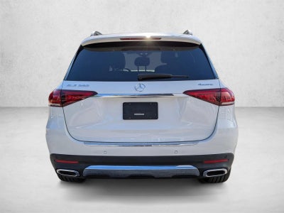 2022 Mercedes-Benz GLE GLE 350 4MATIC® SUV