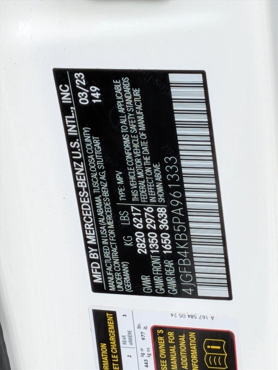 2023 Mercedes-Benz GLE GLE 350 4MATIC® SUV