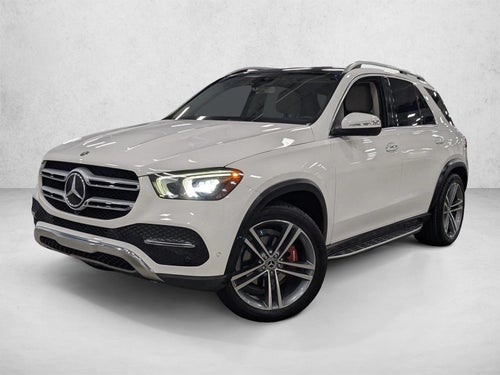2020 Mercedes-Benz GLE GLE 350 4MATIC® SUV