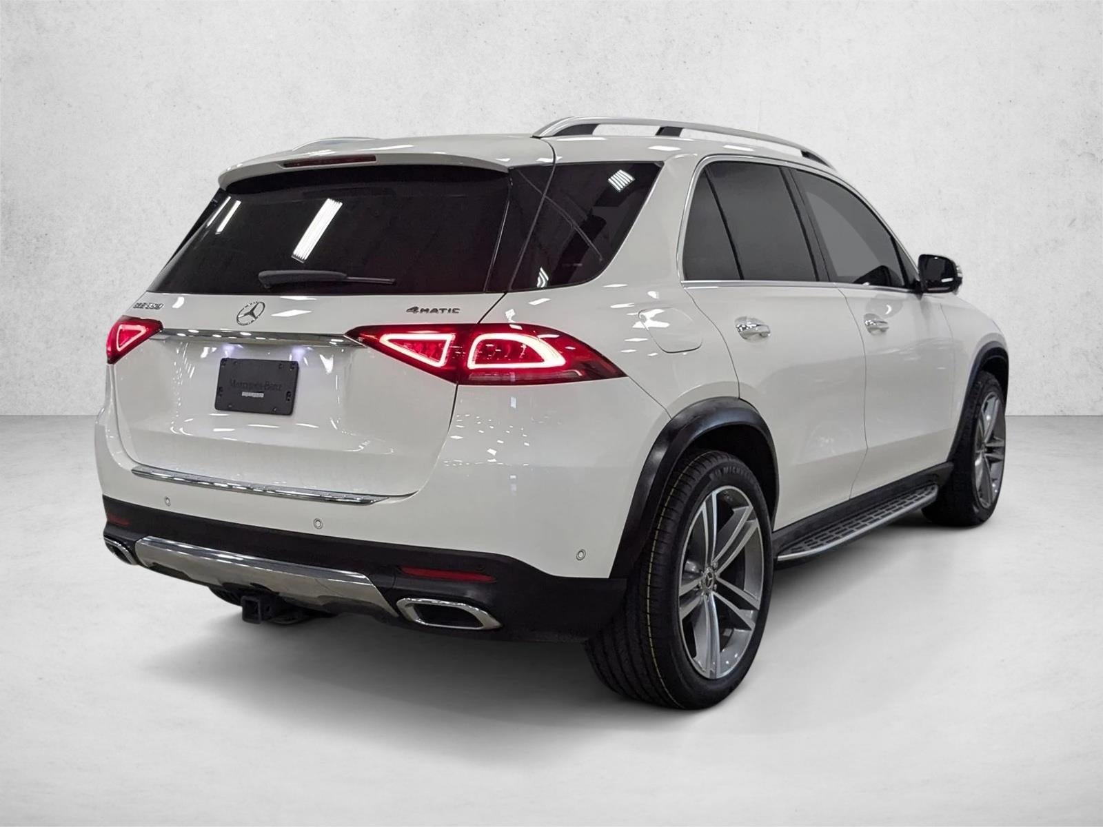 2020 Mercedes-Benz GLE GLE 350 4MATIC® SUV