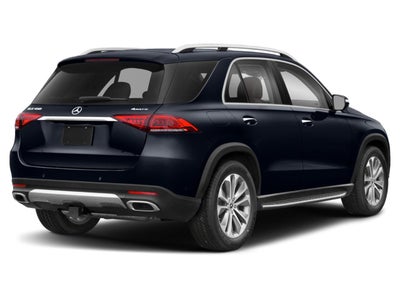 2020 Mercedes-Benz GLE GLE 450 4MATIC® SUV