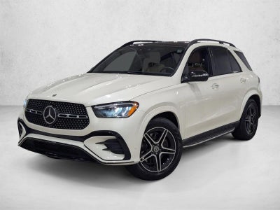 2024 Mercedes-Benz GLE GLE 450 4MATIC® SUV