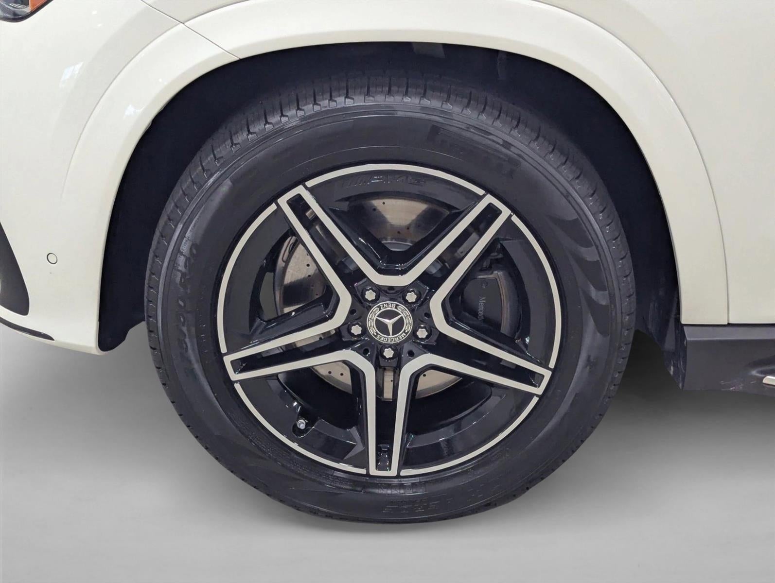 2024 Mercedes-Benz GLE GLE 450 4MATIC® SUV