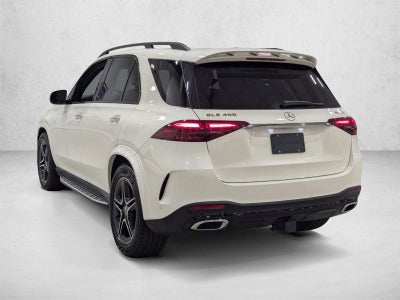 2024 Mercedes-Benz GLE GLE 450 4MATIC® SUV