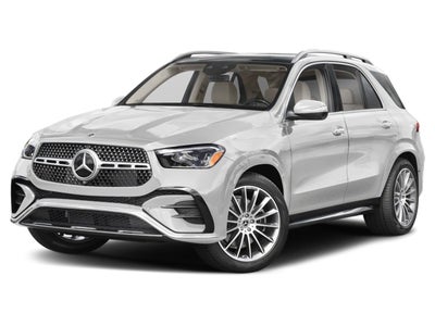 2024 Mercedes-Benz GLE GLE 450 4MATIC® SUV