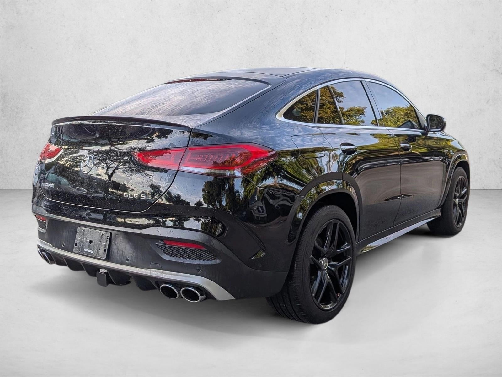 2022 Mercedes-Benz GLE AMG® GLE 53 4MATIC® Coupe
