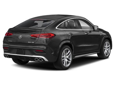 2021 Mercedes-Benz GLE AMG® GLE 53 4MATIC® Coupe