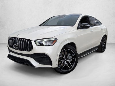 2022 Mercedes-Benz GLE AMG® GLE 53 4MATIC® Coupe